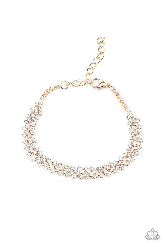Chicly Candescent - Gold 1821