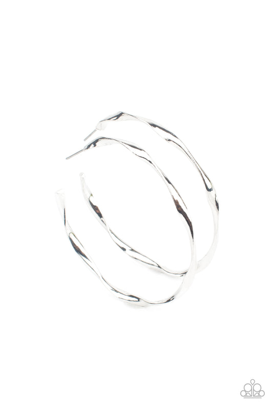 Radiantly Warped - Silver 0010