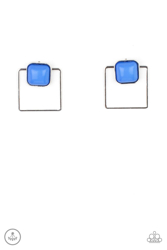 FLAIR and Square - Blue 1810