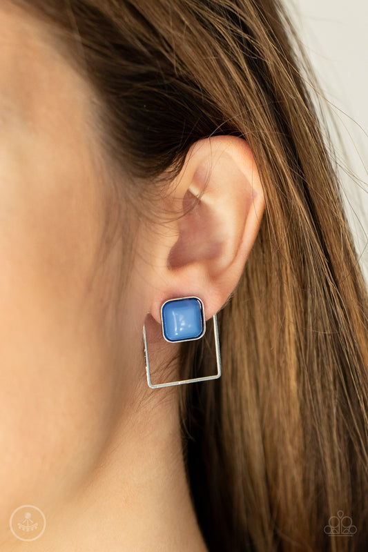 FLAIR and Square - Blue 1810