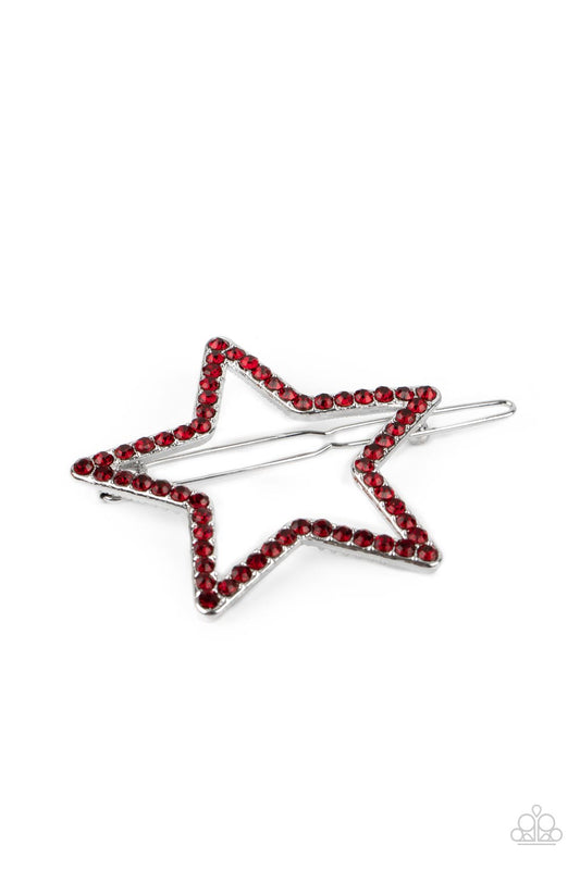 Stellar Standout - Red 1746