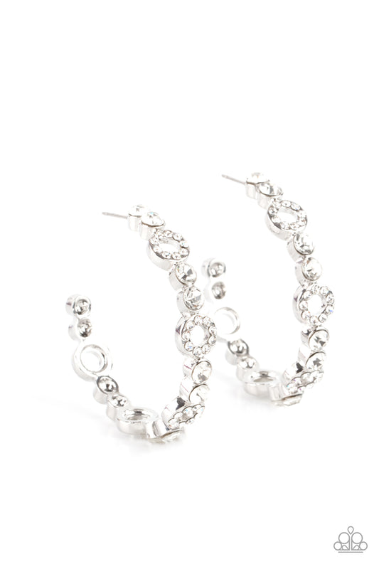 Swoon-Worthy Sparkle - White 0083