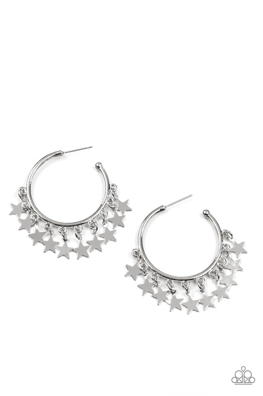 Happy Independence Day - Silver 0016