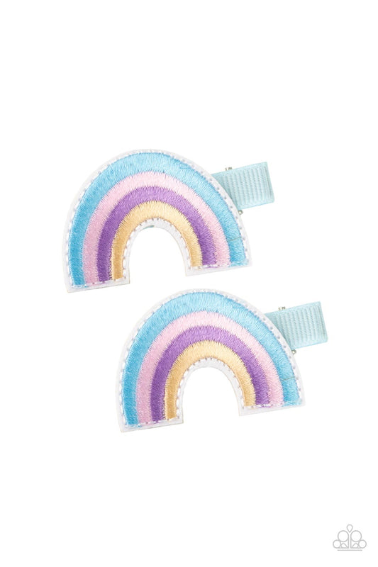 Follow Your Rainbow - Blue 1817