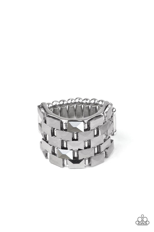 Checkered Couture - Silver Convention