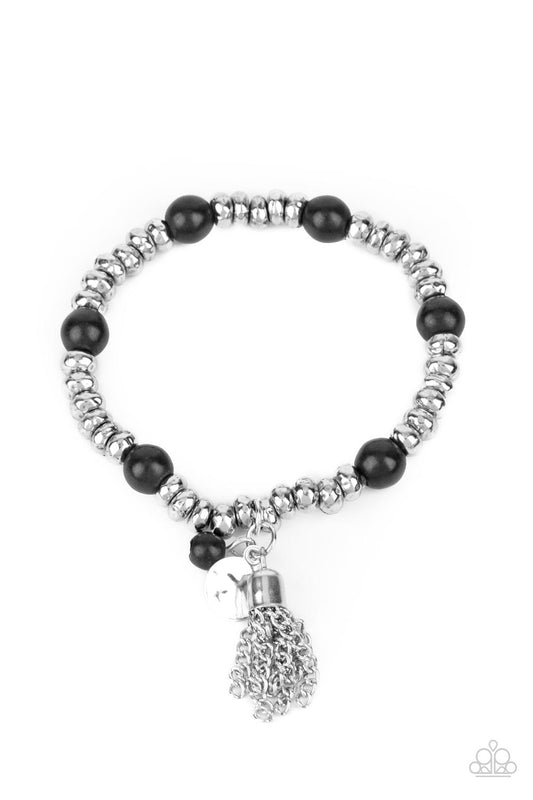 Whimsically Wanderlust - Black 1858