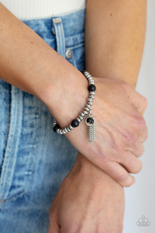 Whimsically Wanderlust - Black 1858
