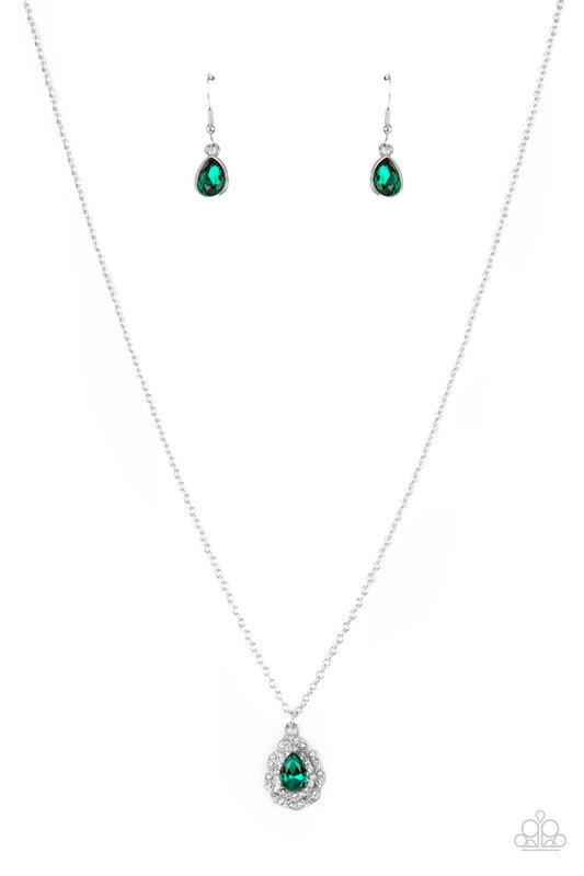Vintage Validation - Green 1872