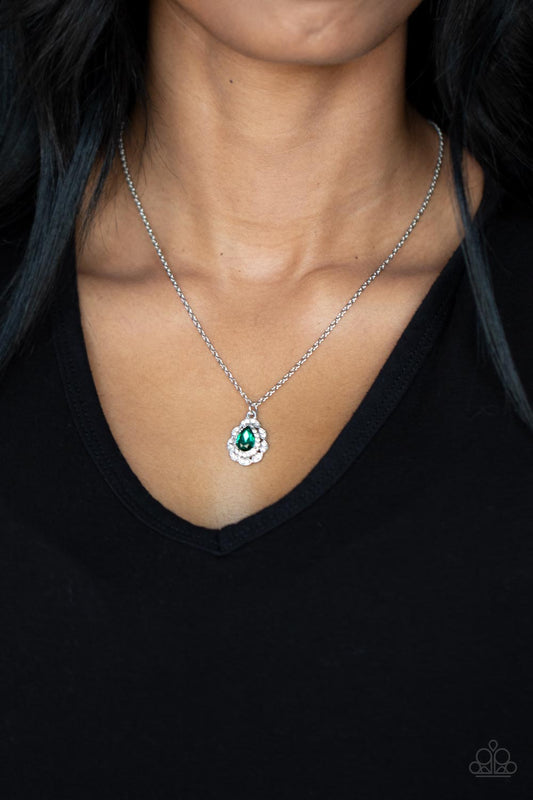 Vintage Validation - Green 1872