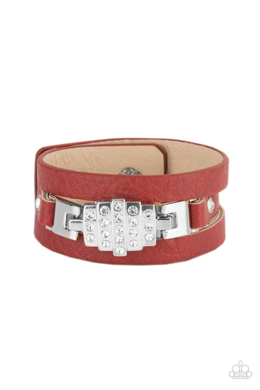 Ultra Urban - Red 1858