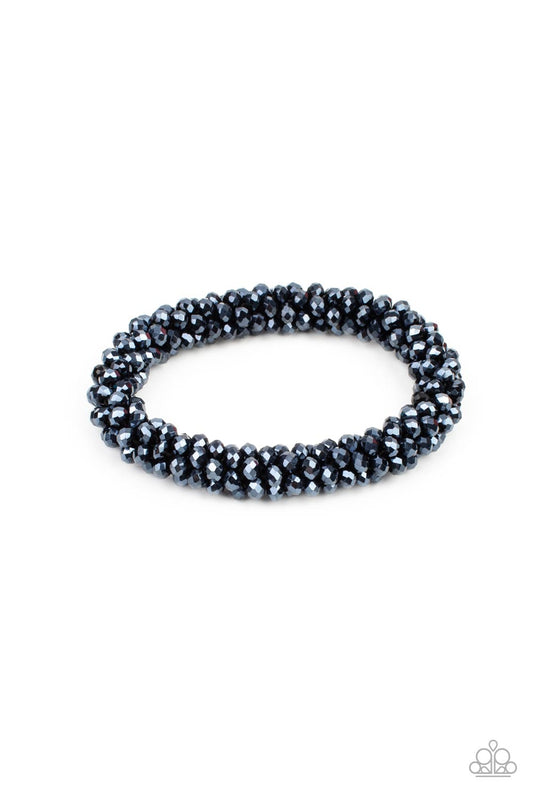 Wake Up and Sparkle - Blue 1832