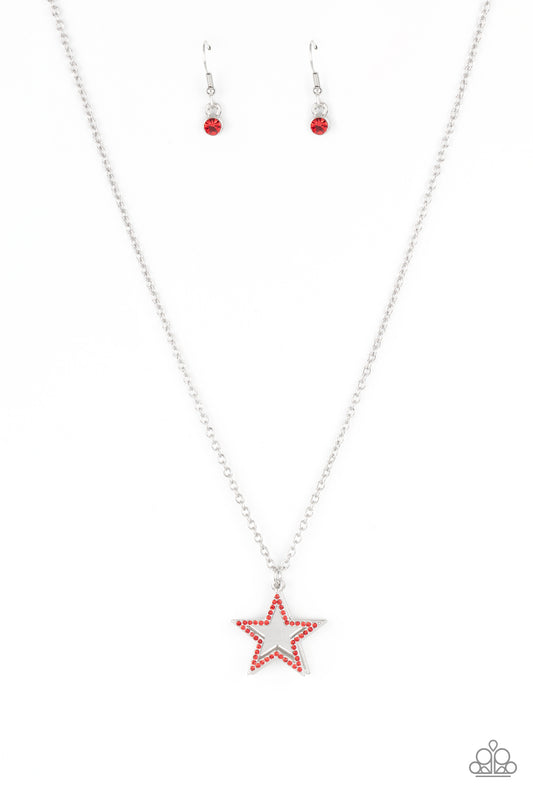 American Anthem - Red 0015