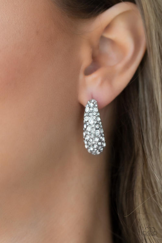 Glamorously Glimmering - White 1957