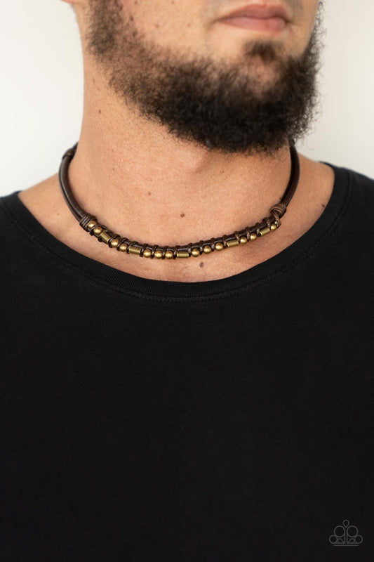 Westside Wrangler - Brass 0100