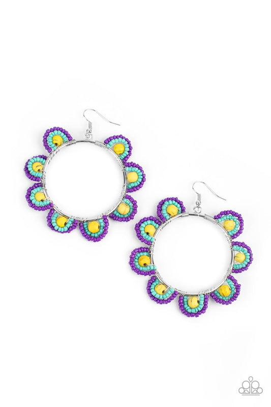 Groovy Gardens - Yellow 0029