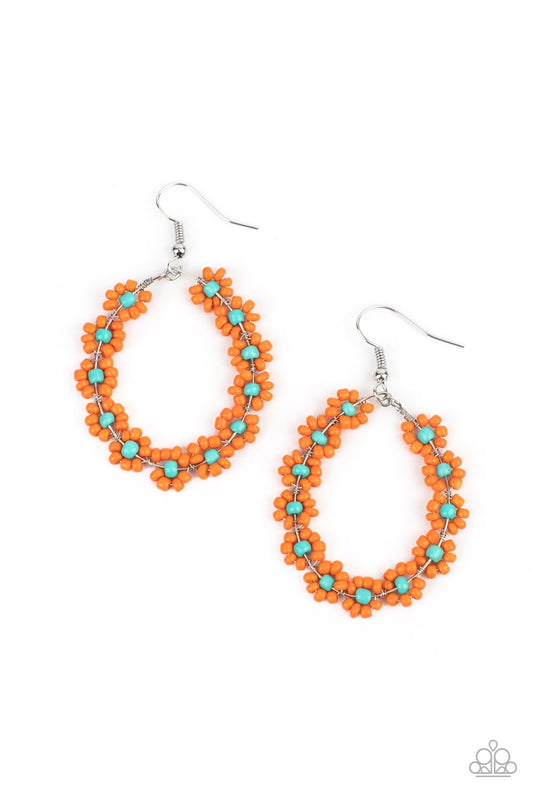 Festively Flower Child - Orange 1860
