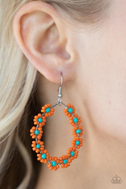 Festively Flower Child - Orange 1860
