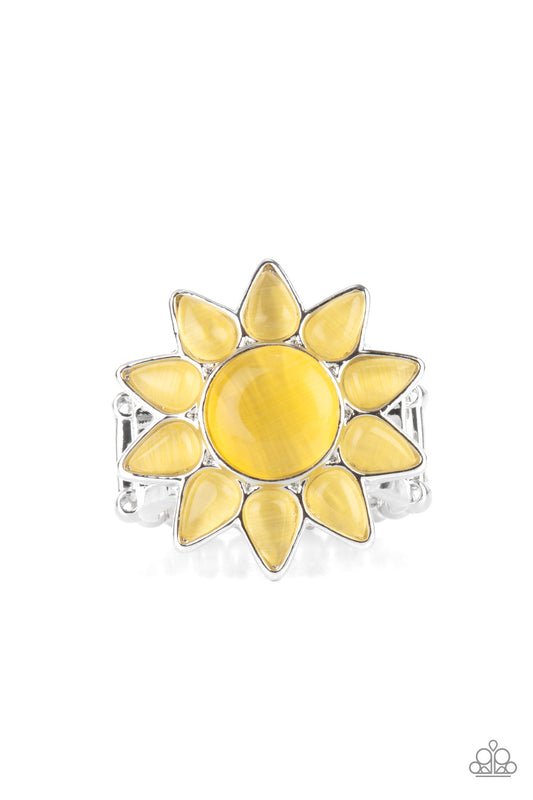Blossoming Sunbeams - Yellow 0180