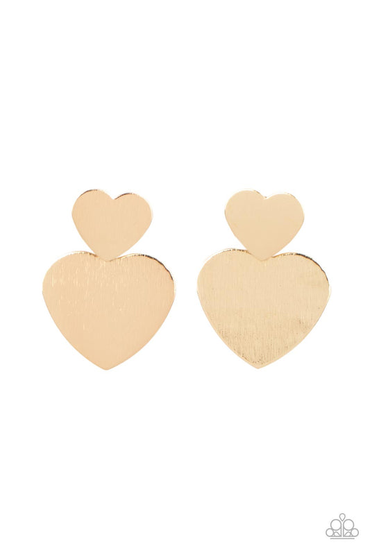 Heart-Racing Refinement - Gold 0011