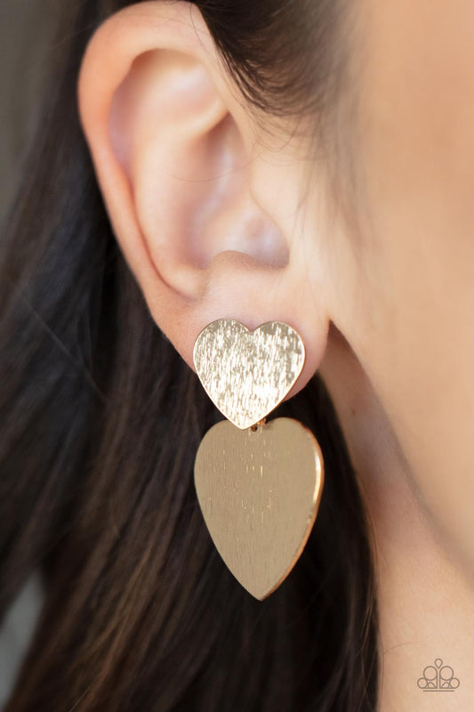 Heart-Racing Refinement - Gold 0011