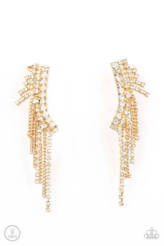 Thunderstruck Sparkle - Gold 0145