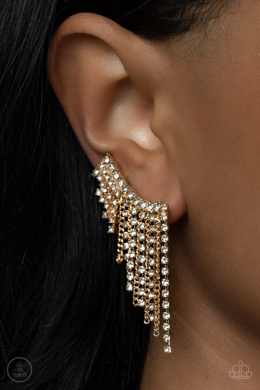 Thunderstruck Sparkle - Gold 0145