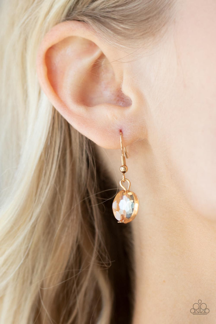 Cosmic Closeup - Gold 1837