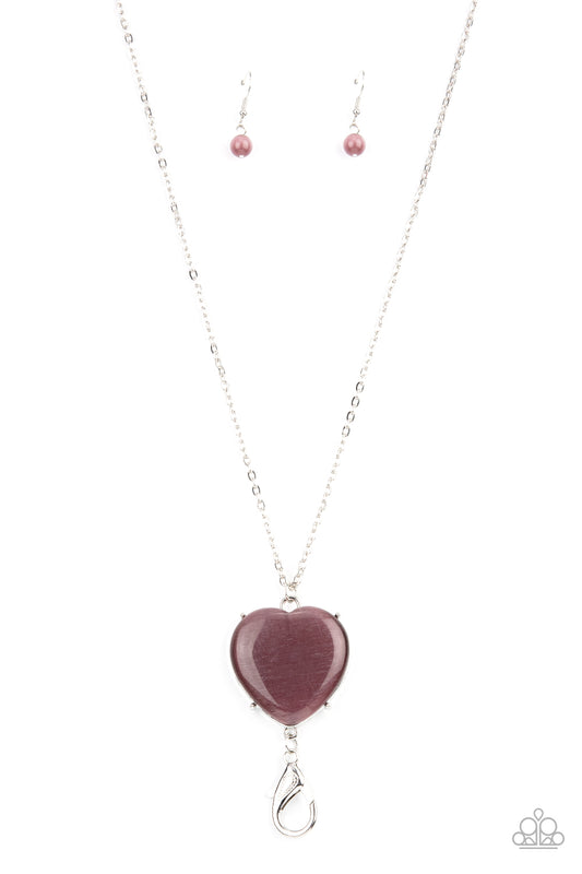Warmhearted Glow - Purple 1836