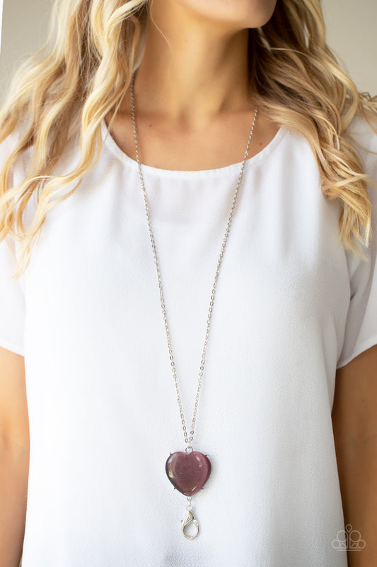 Warmhearted Glow - Purple 1836