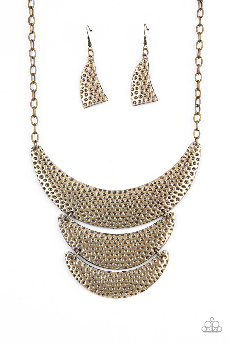 Moonwalk Magic - Brass 1839