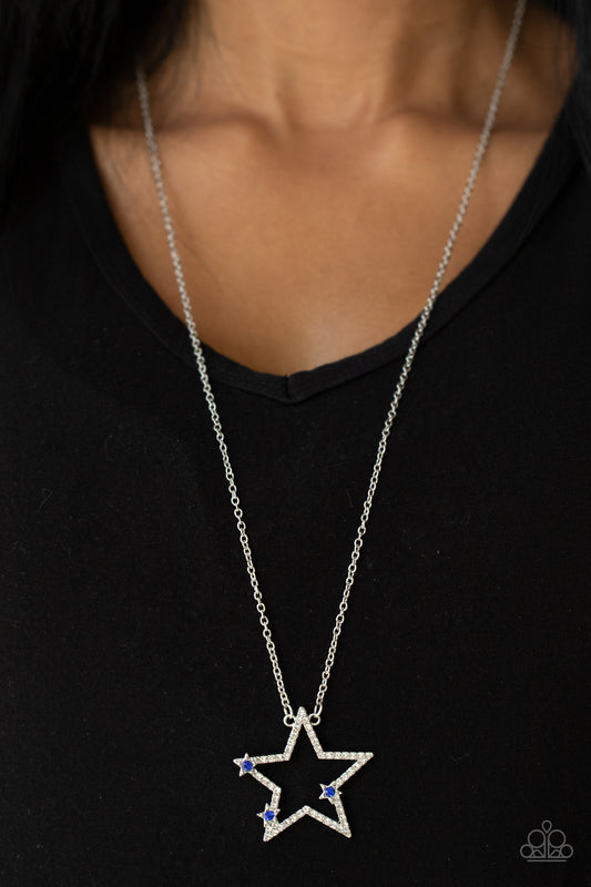 I Pledge Allegiance to the Sparkle - Blue 0013