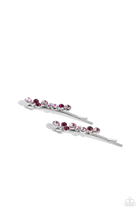 Bubbly Ballroom - Pink 0258