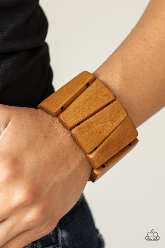 Barbados Backdrop - Brown 0092