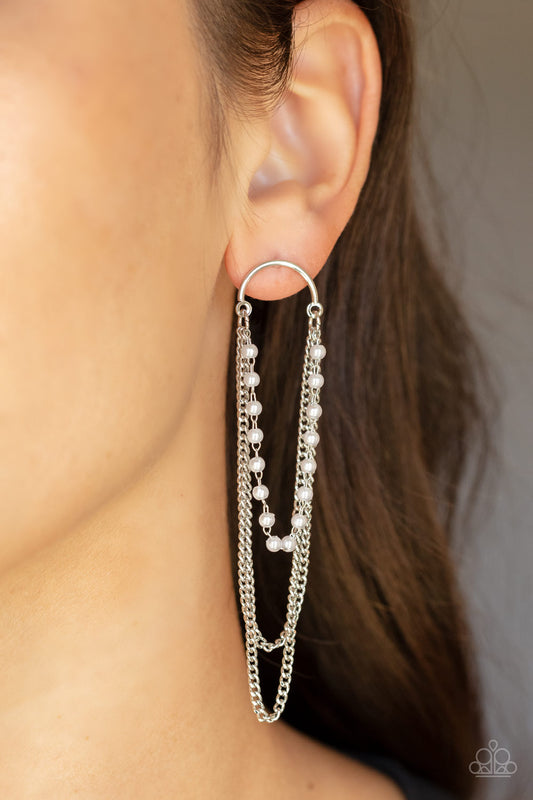 Vintage VIP - White 0070