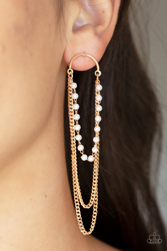 Vintage VIP - Gold 0151