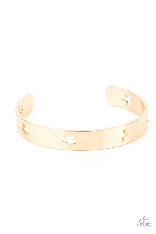 American Girl Glamour - Gold 0009