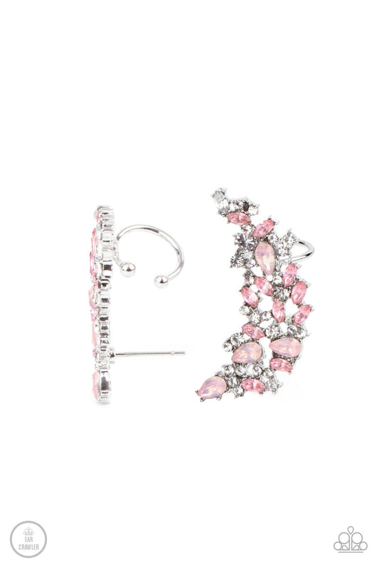 Prismatically Panoramic - Pink 0126