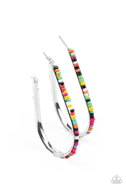Beaded Bauble - Multi 1950