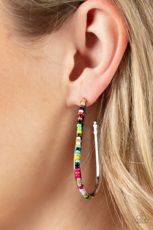 Beaded Bauble - Multi 1950