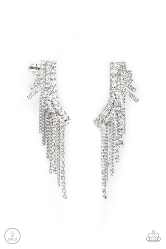 Thunderstruck Sparkle - White 0104