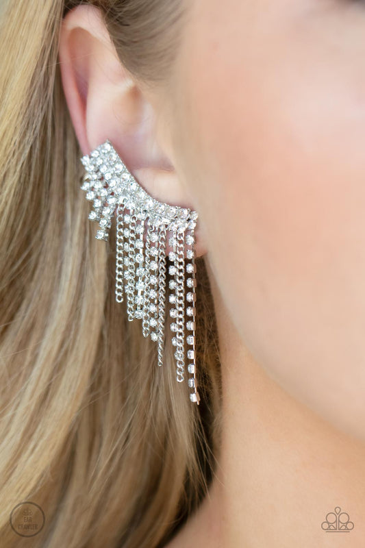 Thunderstruck Sparkle - White 0104