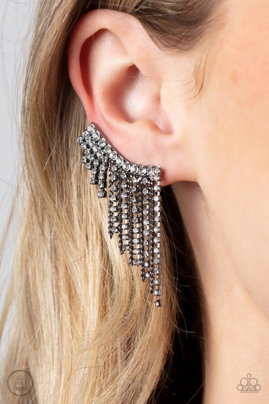 Thunderstruck Sparkle - Black 0071