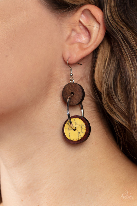 Artisanal Aesthetic - Yellow 1984