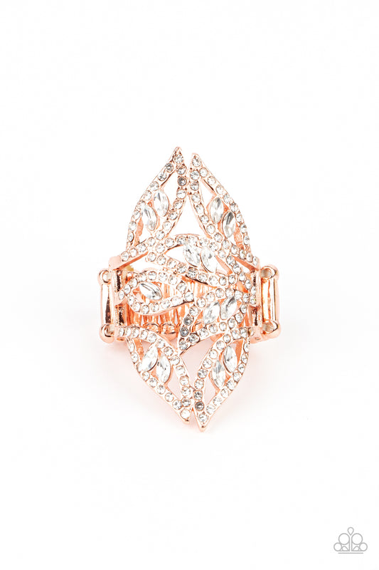 Fiery Foliage - Copper 0158