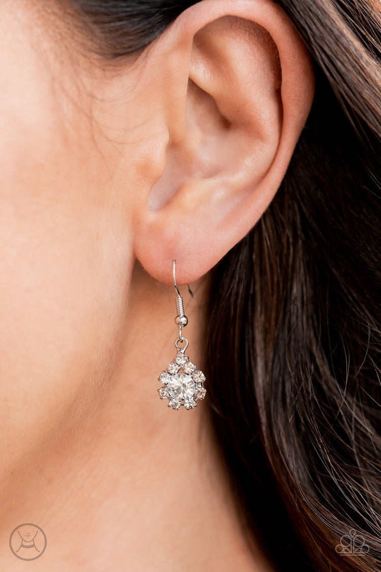 Princess Prominence - White  LOPNovember