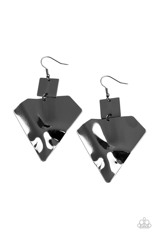 Deceivingly Deco - Black 0178