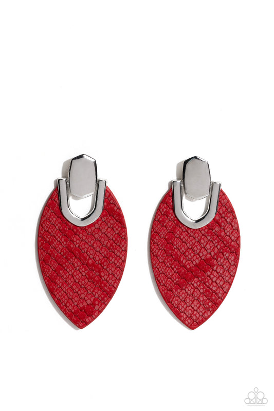 Wildly Workable - Red 0260