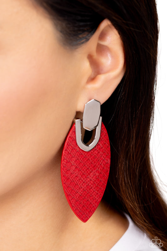 Wildly Workable - Red 0260