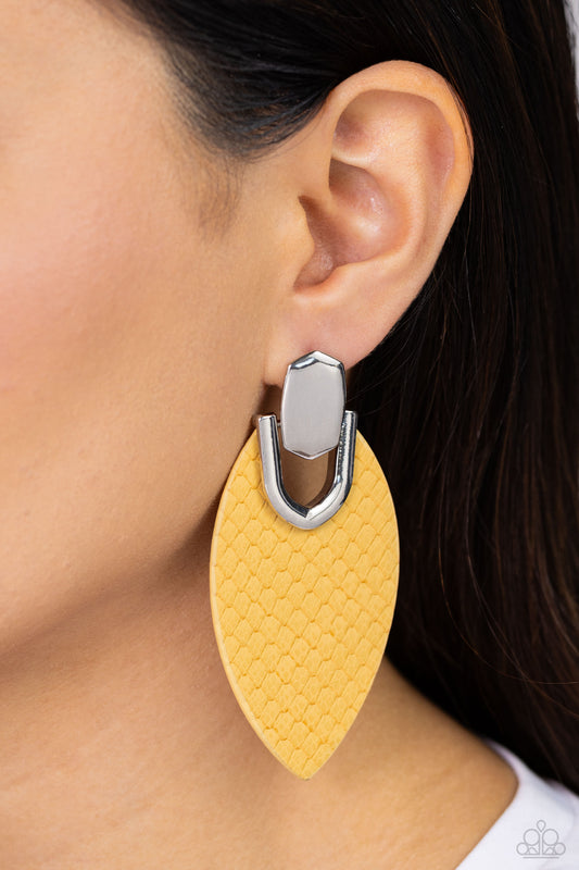 Wildly Workable - Yellow 0267