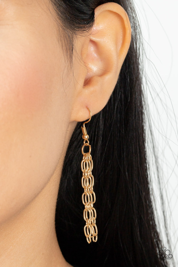 Dynamite Dynamo - Gold 0162